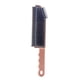 thumbnail image 3 of Naiovety Cepillo de limpieza Ranura de la ventana Cepillo para quitar el polvo Mango Plástico Vidrio Raspador de cocina, Blanco Suministros de limpieza para el hogar Rosado Naiovety HA005067-04, 3 of 6