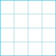 thumbnail image 2 of Alvin CP10104151 Grid Vellum 36 X 20 Yds 4x4, 2 of 3