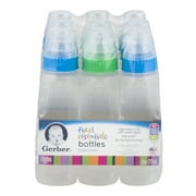 Gerber - First Essentials 9oz Bottles, 9