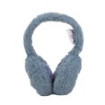 thumbnail image 2 of Lilo & Stitch Faux Fur Blue Ear Muffs, 2 of 5
