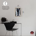 thumbnail image 5 of Man Of Style Men Style Man Cave Canvas Wall Art by Notoriart, Gold Floater Frame, 11.5" x 16.5", 5 of 7