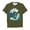22Army Green157, variant on Boy's T-Shirts Short Sleeve Cartoon Dinosaur Print T Shirts Lightweight Knit Tee For Toddlers Juniors Holiday Vacation Stylish Top 3-4 Years