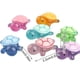 thumbnail image 5 of Minitortugas, juguetes de tortuga, minianimales de resina, lindas figuras de tortuga de resina para manualidades, paisajes de jardín, casas de muñecas, plantas en maceta, decoraciones,, 5 of 9