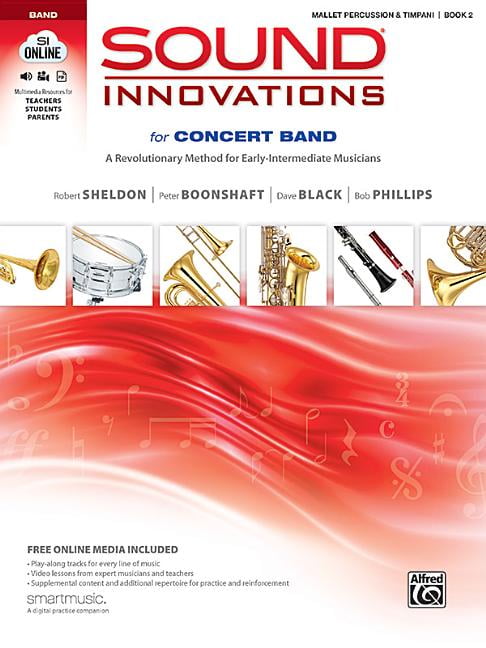 Mallet Percussion Bk 1 Sound Innovations for Concert Band 