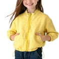 thumbnail image 1 of Sun Protection Shirts for Boys Long Sleeve Cardigan Top 1Pc, 1 of 9
