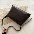 thumbnail image 3 of Bolso para Mujer Con Cierre Bolso Vintage (café), 3 of 9