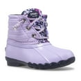thumbnail image 1 of Sperry Top-Sider Kids Unisex Saltwater Nylon Quilt Boot, 1 of 4