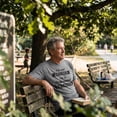 thumbnail image 2 of Mens Im Not Retired Im A Professional Grandpa T Shirt Funny Papa Fathers Day Tee Graphic Tees, 2 of 9