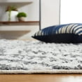 thumbnail image 4 of SAFAVIEH Augustine Emmett Geometric Area Rug, Gray/Ivory, 6'4" x 9'6", 4 of 11