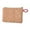 Orange-OR-home supplies, variant on Home Wool Knitted Coin Purse Mini Zipper Pouch Small Storage Bag for Makeup 16x11x3cm Striped Color Block Design Gifts For Her