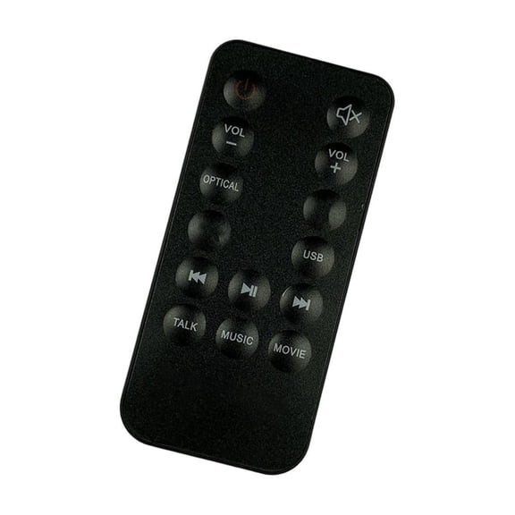 7829 Advanced Universal Remote Control Ergonomic Comfort and Broad Device Compatible
