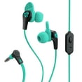 thumbnail image 2 of Jlab Audio JBUDS-PRO-TEAL Mach Speed In-Ear Headphone with Microphone - Teal, 2 of 3