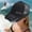 Black, variant on Fiaya Women Solar Powered Fan Hat, Rechargeable Wide Brim Sun Cap, Mesh Ventilated Outdoor Cooling Hat for Gardening Hiking