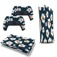 thumbnail image 5 of Fried Eggs, Flower PS5/PS5 Slim Digital Disc Skin Sticker For Console And Controller Skins, 5 of 7