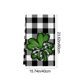 thumbnail image 3 of Plaid Polka Dwarf Green Hat Style Dishwasher Towel Cooking And Washing Dishes, 3 of 6
