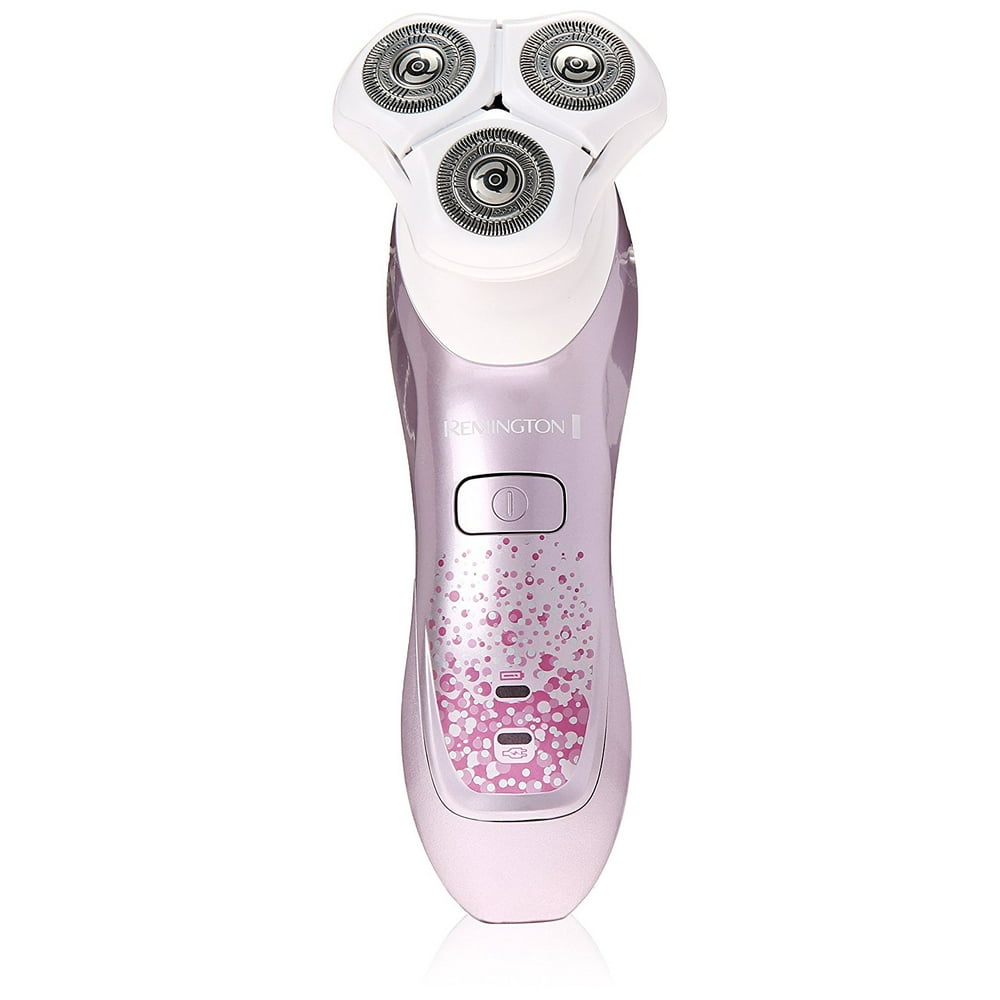 Remington WR5100 Women's Rotary Shaver, Pink