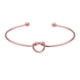 thumbnail image 1 of Jumpingount de metal Adorno de muñeca Brazalete de mujer Pulseras Brazalete Oro rosa Type3 NO3, 1 of 6