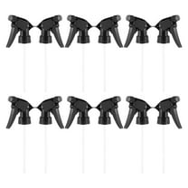 FOMIYES 12Pcs Spray Bottle Nozzle for Household Cleaning in Home and Office