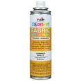 thumbnail image 2 of Tulip Color Shot Instant Fabric Spray Paint, 3 oz Gold Shimmer, Quick Dry and Permanent, 2 of 9