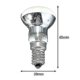 thumbnail image 4 of 30w E14 R39 Lava Lamp Reflector Bulb, Dimmable E14 Base R39 Heat Lamp, Ac220-240v4 Pack, 4 of 5