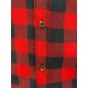 thumbnail image 3 of Camisa De Franela Cuadros Hombre Bazzotto, 3 of 4