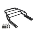 thumbnail image 5 of Motor Genic Rear Rack Luggage Carrier Black Fit for Honda CT125 Trail 125 Hunter Cub 2020 2023, 5 of 10