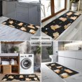 thumbnail image 2 of Shiba Inu Kitchen Rug Mat,Kitchen Runner Rugs Non Skid Washable,Decorative Kitchen Floor Mats for Kitchen,Sink,Laundry,17"X47", 2 of 5