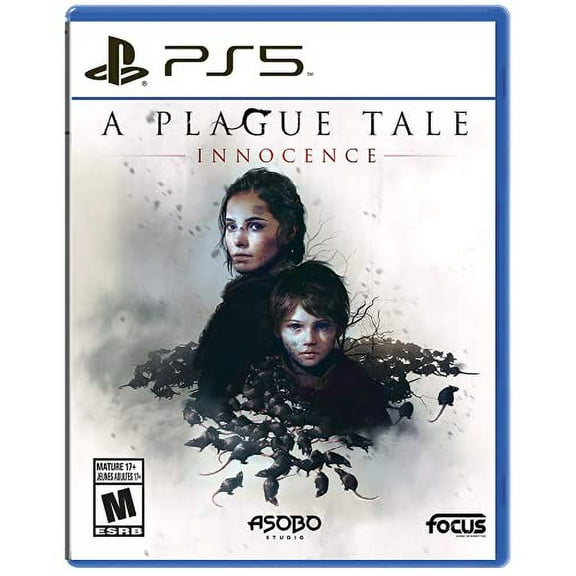 A Plague Tale: Innocence (PS5) - PlayStation 5