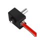 thumbnail image 3 of Kit de bloque de calentamiento S1 Spirit Hotend 24v 40w PENGJJMXG para impresora 3D Smart Pro -3 S1 -10 con extrusor B, 3 of 5