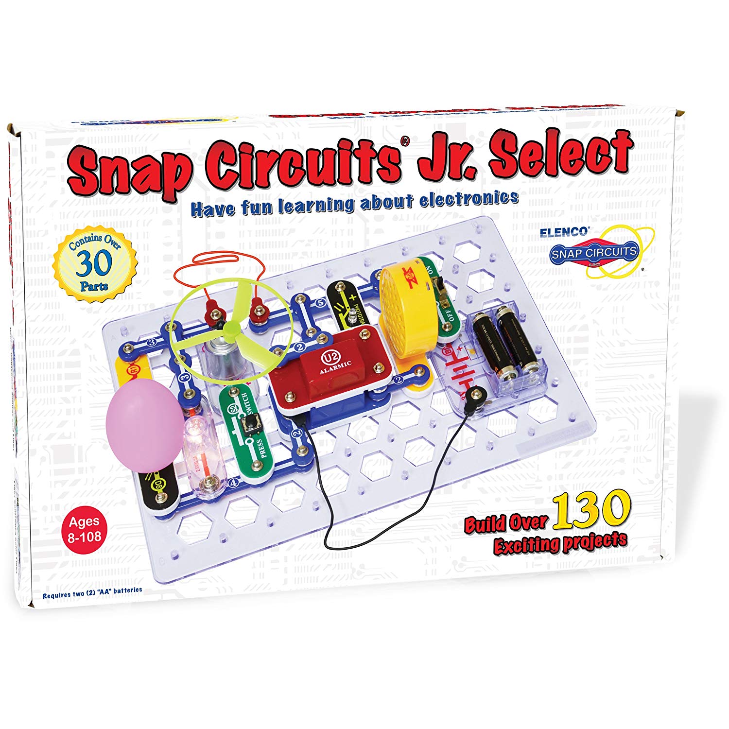 snap circuits jr walmart