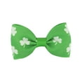 thumbnail image 2 of Decoraciones para el Día de San Patricio, Accesorios para el Día de San Patricio, Pinzas para el Cabello para Festivales Irlandeses, Pinzas para el Cabello con Lazos, Accesorios para el Cabello para e, 2 of 6