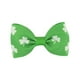 thumbnail image 2 of Irish Festival Hair Clips Bow Hair Clips St. Patrick's Day Hair Accessories Children's Hair Clips Holiday, 2 of 6