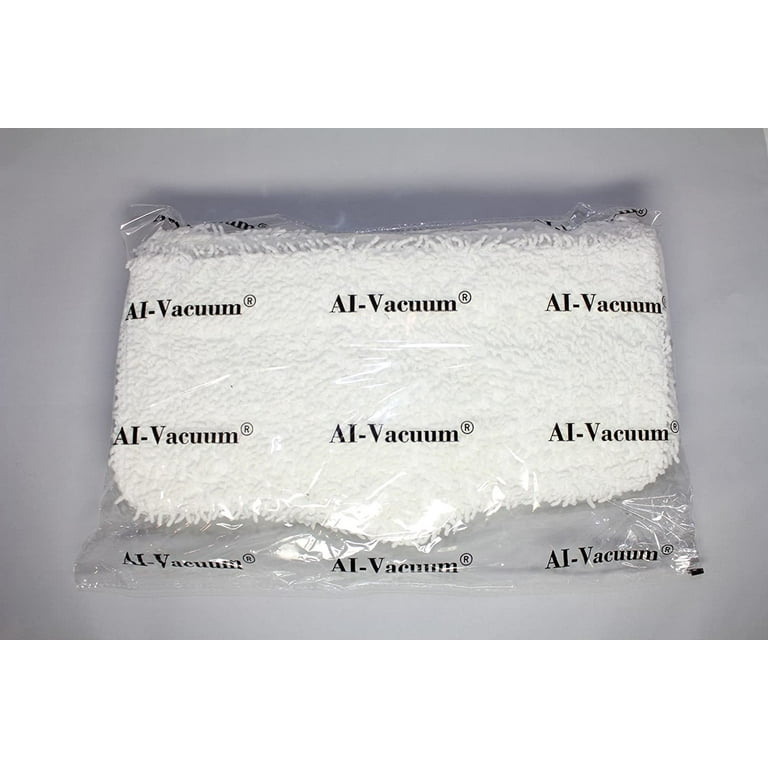 Shark Washable Steamer Cleaner Pads, 6-pc, for S3101, S3102 Shark Washable Steamer Cleaner Pads, 6-pc, for S3101, S3102