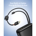 thumbnail image 4 of Power Bank Baseus Mini 67W 10000mAh con Cable Dual USB-C, 4 of 8