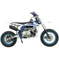 thumbnail image 4 of X-Pro Brand New 110cc Dirt Bike, Automatic Transmission Electric Start Chain Drive 12"/10" Wheels, 4 of 5