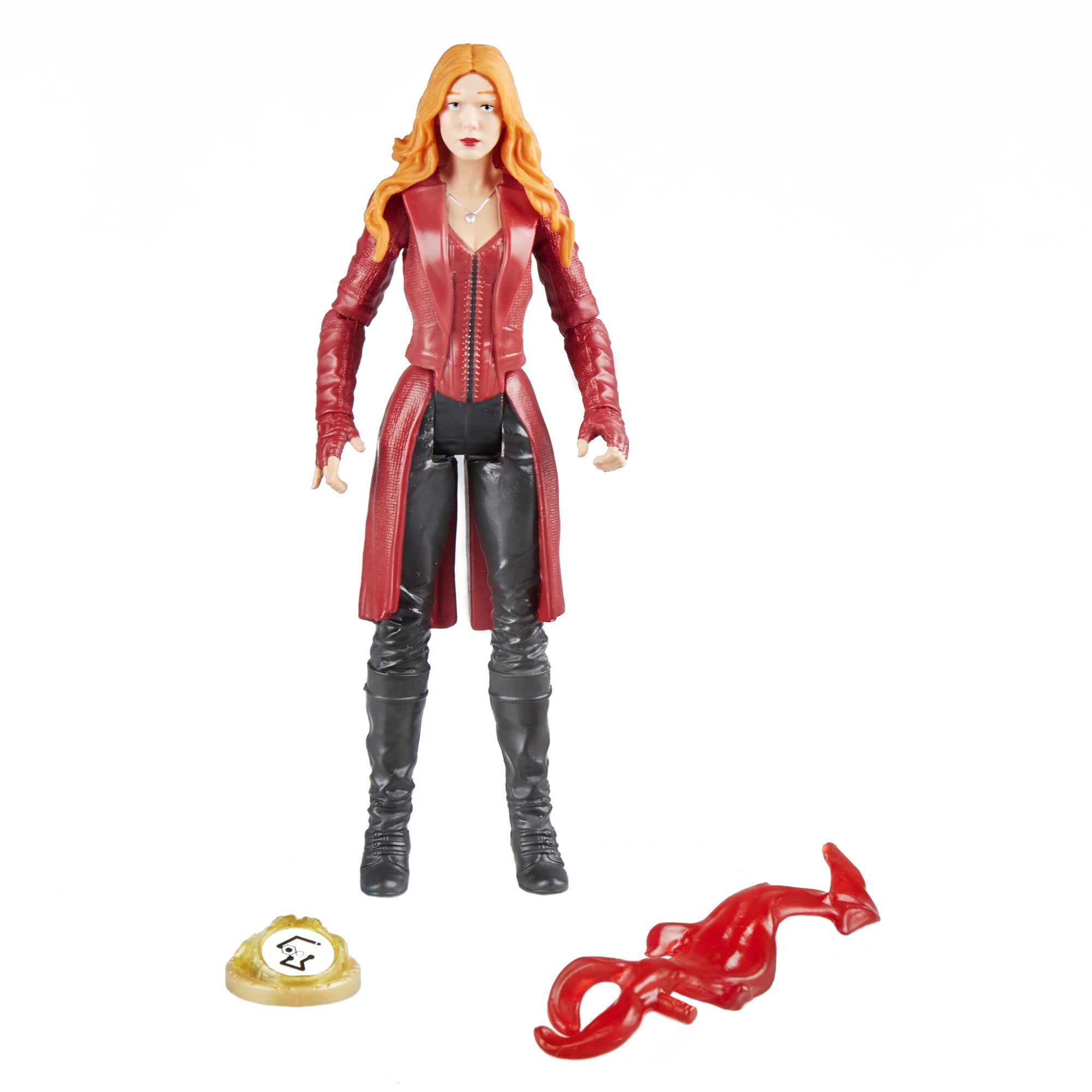 Marvel Avengers Infinity War Scarlet Witch with Infinity Stone Figure