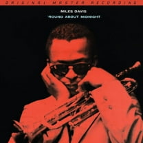 Miles Davis - 'Round About Midnight - Music & Performance - Vinyl