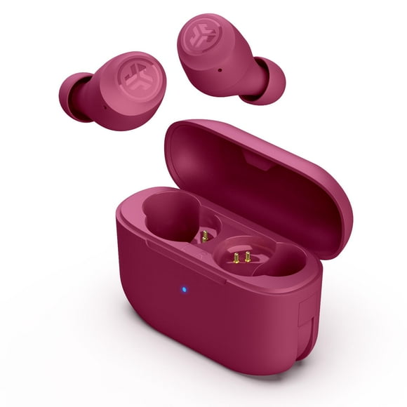 Audífonos Bluetooth inalámbricos Go pop JLab rosa
