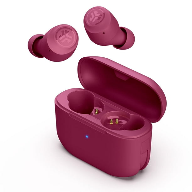 Audífonos Bluetooth inalámbricos Go pop JLab rosa