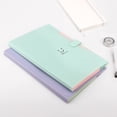 thumbnail image 3 of Expanding File Folders Pockets Letter Size/A4 Paper Accordion Document Organizer for School Office, 2 Pack, 3 of 5
