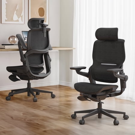 ergonomic office chair with 136 product