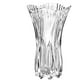 thumbnail image 1 of Florero de tamaño grande con forma de cola de fénix, cristal grueso para decoración del hogar, boda o regalo, 10 pulgadas de alto x 5 de ancho Vhermosa CZJJ-ZH1, 1 of 8