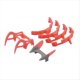 thumbnail image 1 of Protector de Parachoques para Dron para Flip, Ligero, Aerodinámico, para de Vuelo, Protección Choques, Accesorios para Dron Flip B, 1 of 5