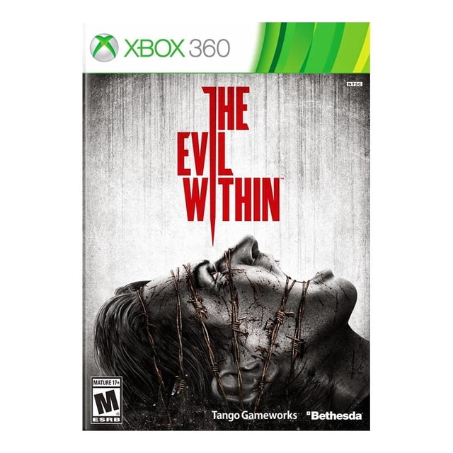The Evil Within Xbox 360