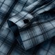 thumbnail image 5 of pstuiky camisa de manga larga para hombre, Camisa de manga larga a cuadros con botones para hombre, chaqueta informal y moderna con solapa. Camisa de manga larga para hombre. camisetas de hombre xxxl, 5 of 8