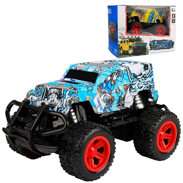 Easy To Control Remote Controlled Truck Car Control Toys Car For Kids Small World Math Keyboard Old Wooden Board Games Building Kids Game Poles Retro 1-2-3 Building for Toddlers 3-4 Pole Kids Bath