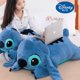 thumbnail image 2 of 45/60/80cm Stitch Disney Doll Plush Toys Lilo&stitch Plush Stuffed Doll Soft Pillow Prone Posture Dark/light Blue Cute Gift Toys, 2 of 5