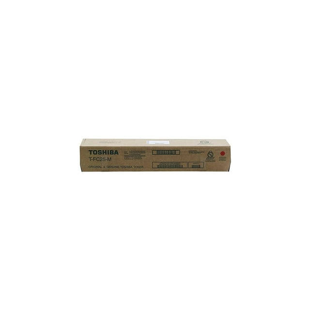 Cartucho de tóner Toshiba T-FC25-M Magenta E-Studio 2040C-4540C