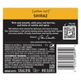thumbnail image 6 of Yellow Tail Shiraz Australia Red Wine, 1.5 L Bottle, 13.50% ABV, 6 of 7
