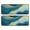 Blue Gold Wave, variant on Kitchen Rugs Sets Of 2,Black White Gold Marble Pattern Anti Fatigue Kitchen Mat Rugs Non Slip Washable,Decorative Kitchen Floor Mats for Kitchen,Sink,Laundry,17"x47" 17"x47"